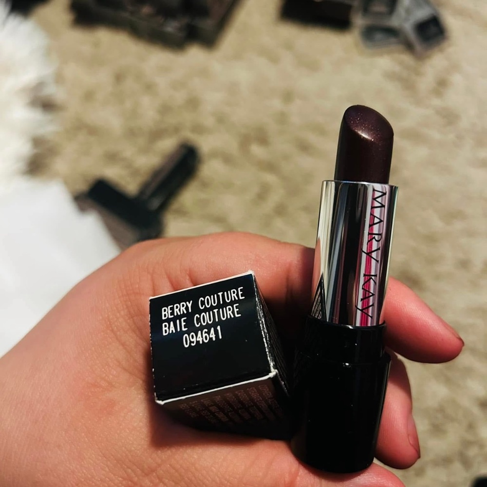 Mary Kay Berry Couture Lipstick